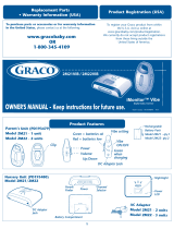 Graco 2M21VIB/2M22VIB User manual