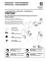 Graco 309305EN-H User manual