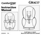 Graco Accel User manual