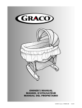 Graco Crib User manual