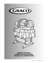 Graco Crib ISPJ003AB User manual
