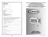 Graco Crib ISPP008AA User manual