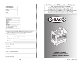 Graco Crib ISPP020AB User manual