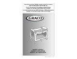 Graco Crib ISPP045AC User manual