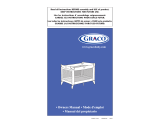 Graco Crib ISPP062AC User manual