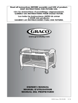 Graco Crib PD147439C User manual
