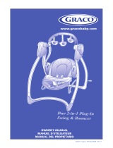 Graco PD162302B User manual