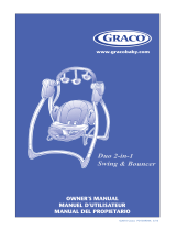 Graco PD162286B User manual