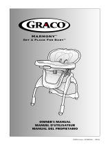 Graco HARMONY ISPH009AA User manual