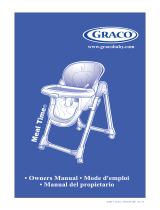 Graco PD162118B User manual