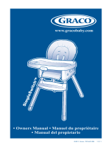 Graco PD162120B User manual