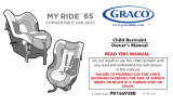 Graco PD156938B User manual
