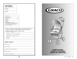 Graco Stroller ISPA020AA User manual