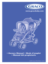 Graco Stroller PD161932A User manual
