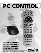 Grundig PC CONTROL User manual