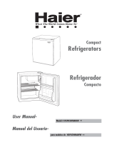 Haier BC51B User manual