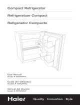 Haier HSP03WNC User manual