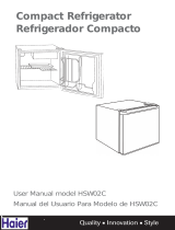 Haier HSW02C User manual