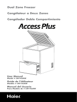 Haier LW145AW User manual