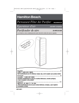 Hamilton Beach 840144201 User manual