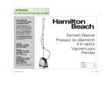 Hamilton Beach 11550 User manual