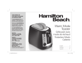 Hamilton Beach 22810 User manual