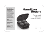 Hamilton Beach 25357 User manual