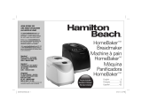 Hamilton Beach 29882 User manual
