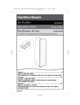 Hamilton Beach 840144101 User manual