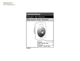 Hamilton Beach 04250 - TrueAir Air Purifier User manual