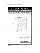 Hamilton Beach HEPA User manual