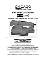 Harbor Freight Tools 42864 User manual