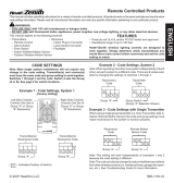 Heath Zenith 598-1116-10 User manual