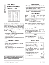 Heath Zenith PF-4144-AZ User manual