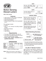 Heath Zenith HB-4190 Series User manual