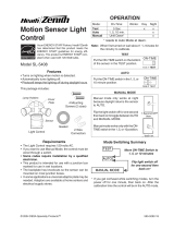 Heath Zenith SL-5408 User manual