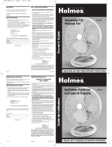 Holmes HANF96 User manual
