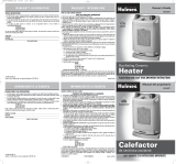 Holmes HCH4077 User manual