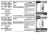 Holmes HM495 User manual