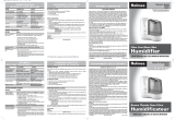 Holmes HM5081 User manual