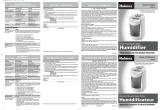 Holmes HM5305 User manual