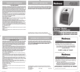 Holmes HCH159-UM User manual