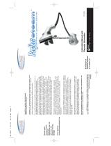 HoMedics PS-200 User manual