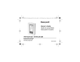 Honeywell Thermostat TH115-AF-GA User manual