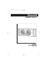 Honeywell HW-628 User manual