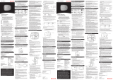 Honeywell SF340 User manual