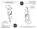 Hoover Fusion U5180-900 User manual