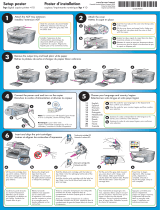 HP 410 Digital Copier Printer Owner's manual