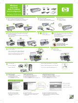 HP Deskjet D2300 Printer series User manual