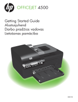 HP G510 User manual